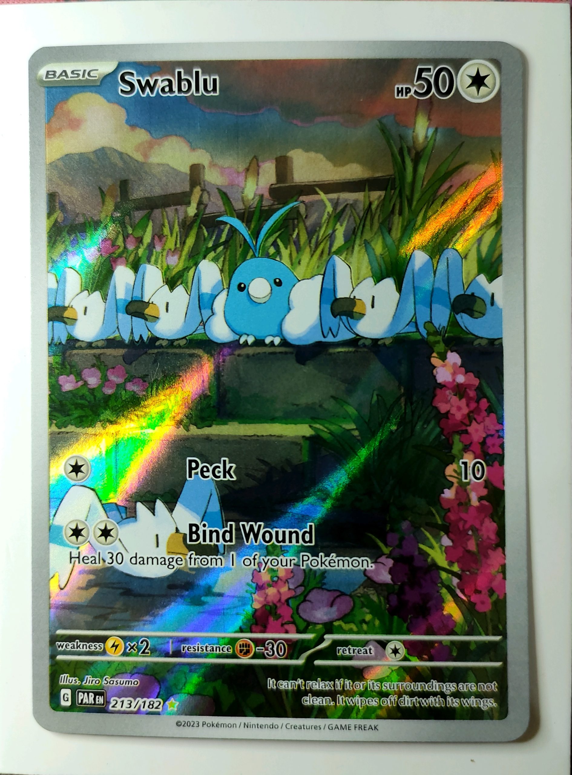 Swablu