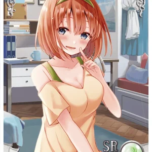 Yotsuba Nakano