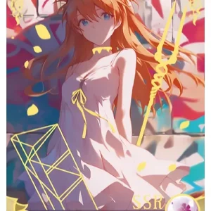 Asuka Shikinami Langley