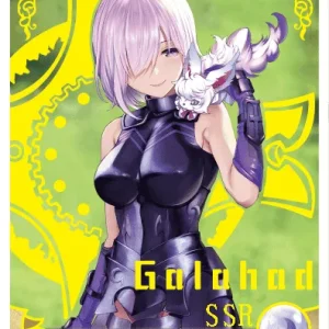 Mashu Kyrielight
