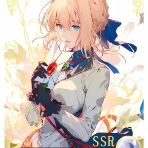Violet Evergarden