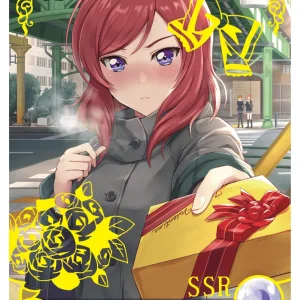 Maki Nishikino