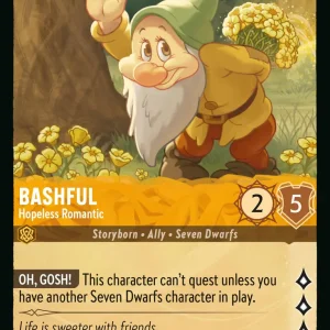 Bashful - Hopeless Romantic