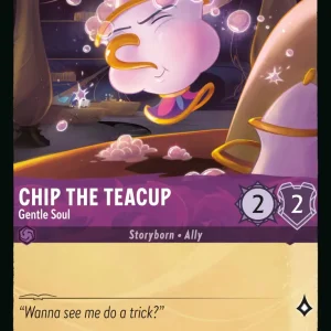 Chip the Teacup - Gentle Soul