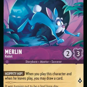 Merlin - Rabbit