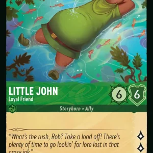 Little John - Loyal Friend