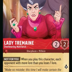 Lady Tremaine - Overbearing Matriarch