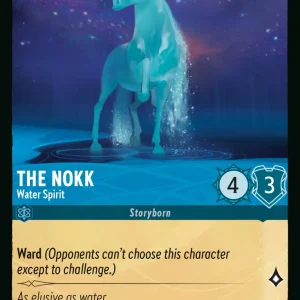 The Nokk - Water Spirit