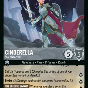 Cinderella - Stouthearted