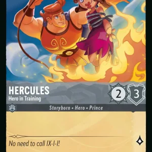 Hercules - Hero in Training