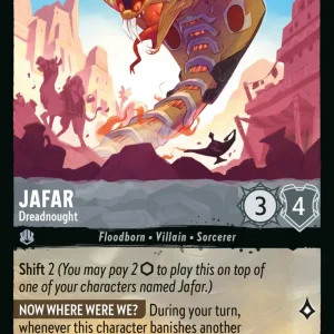 Jafar - Dreadnought