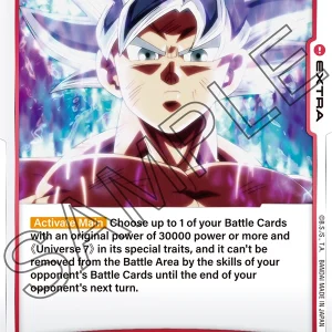 Extreme Ultra Instinct