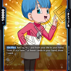 Bulma (Mini) : DA