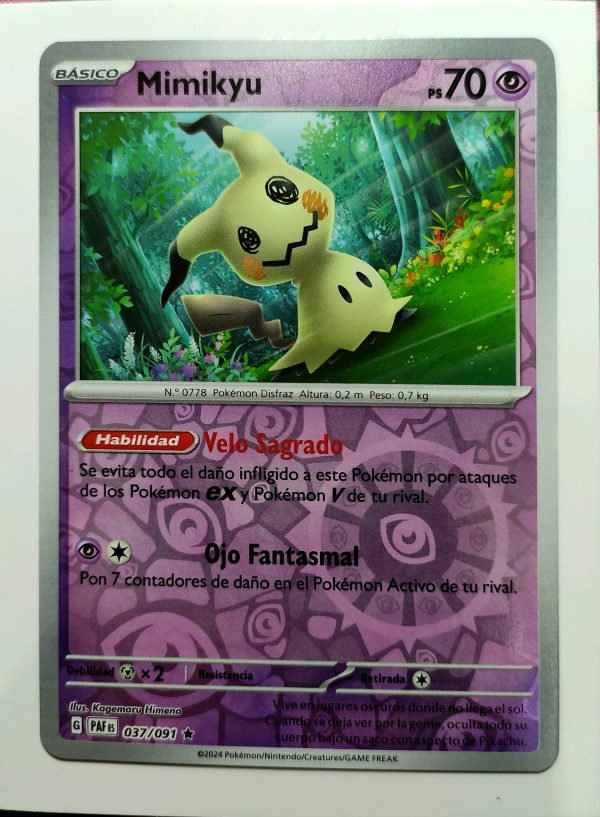 Mimikyu