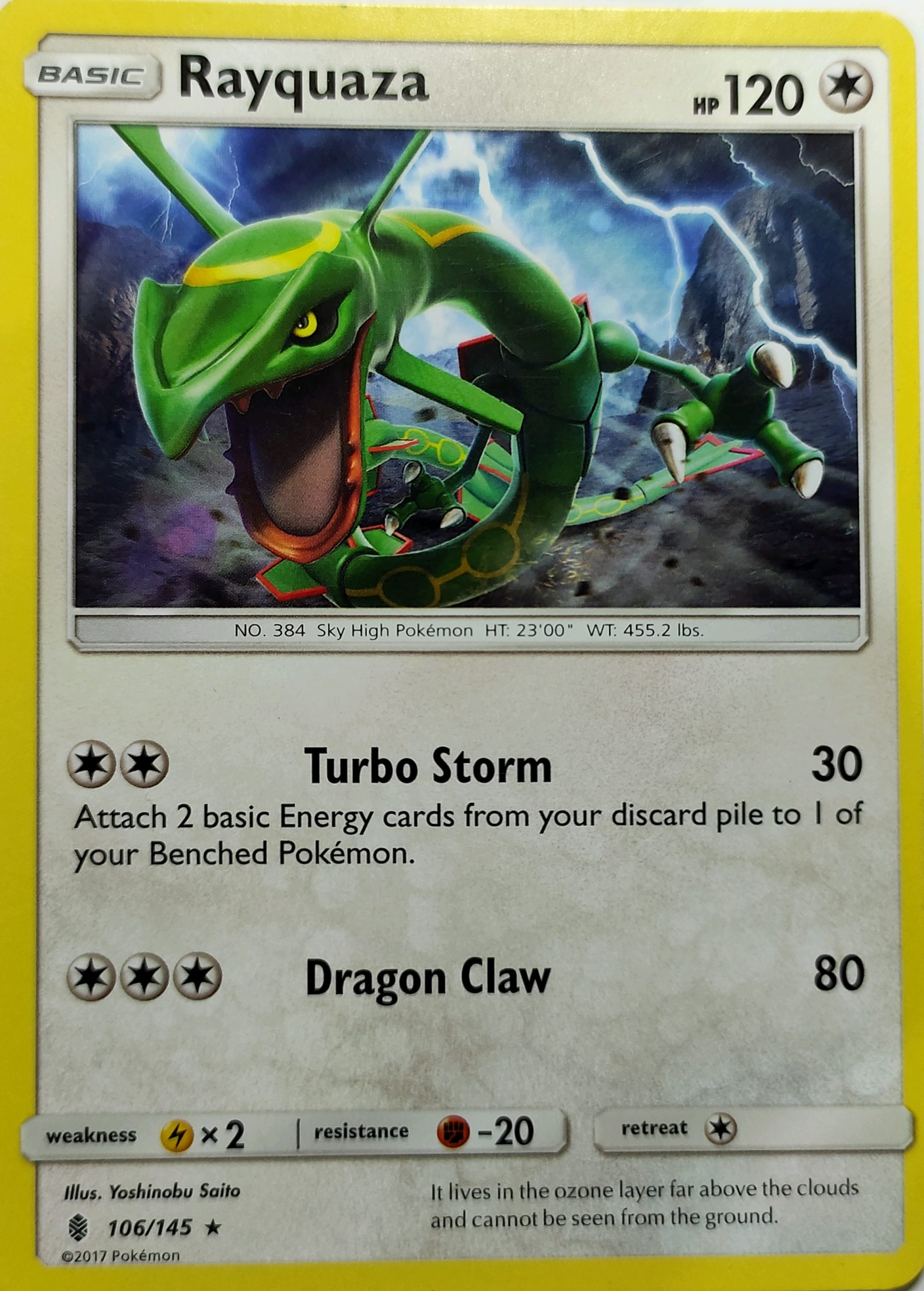 Rayquaza