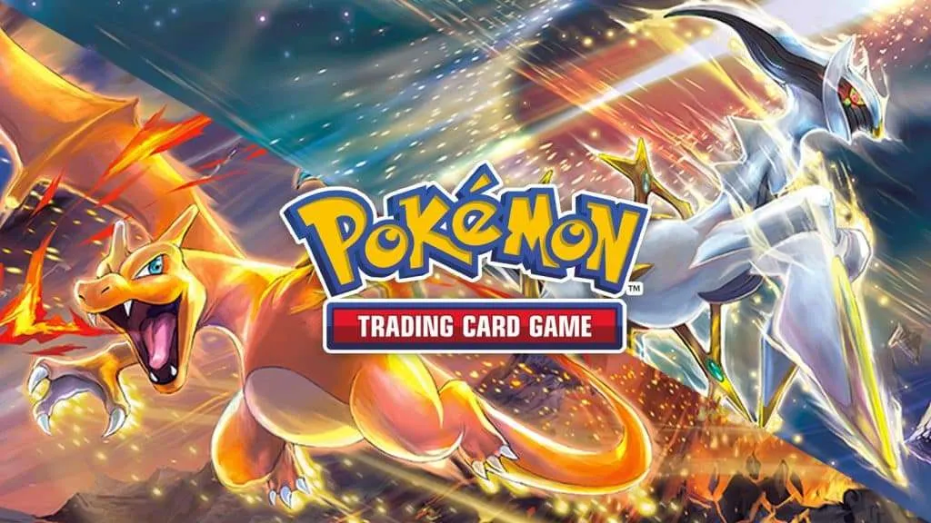 Pokemon TCG logo