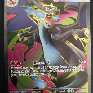 Mega Charizard X ex