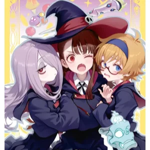 Atsugo Kagari & Lotte Yansson & Sucy Manbavaran