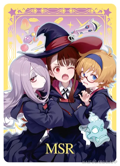 Atsugo Kagari & Lotte Yansson & Sucy Manbavaran