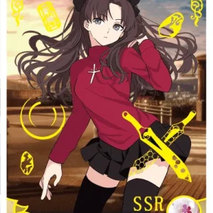 Rin Tohsaka