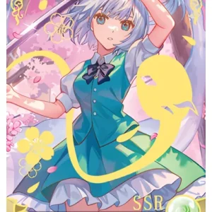 Youmu Konpaku