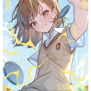 Misaka Mikoto