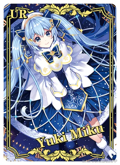 Yuki Miku
