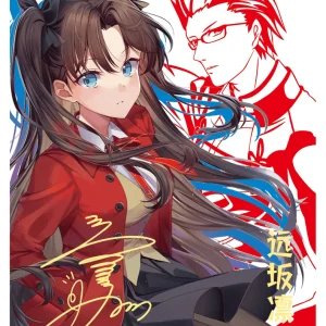 Rin Tohsaka