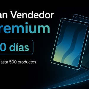 Plan Vendedor Premium – 30 días
