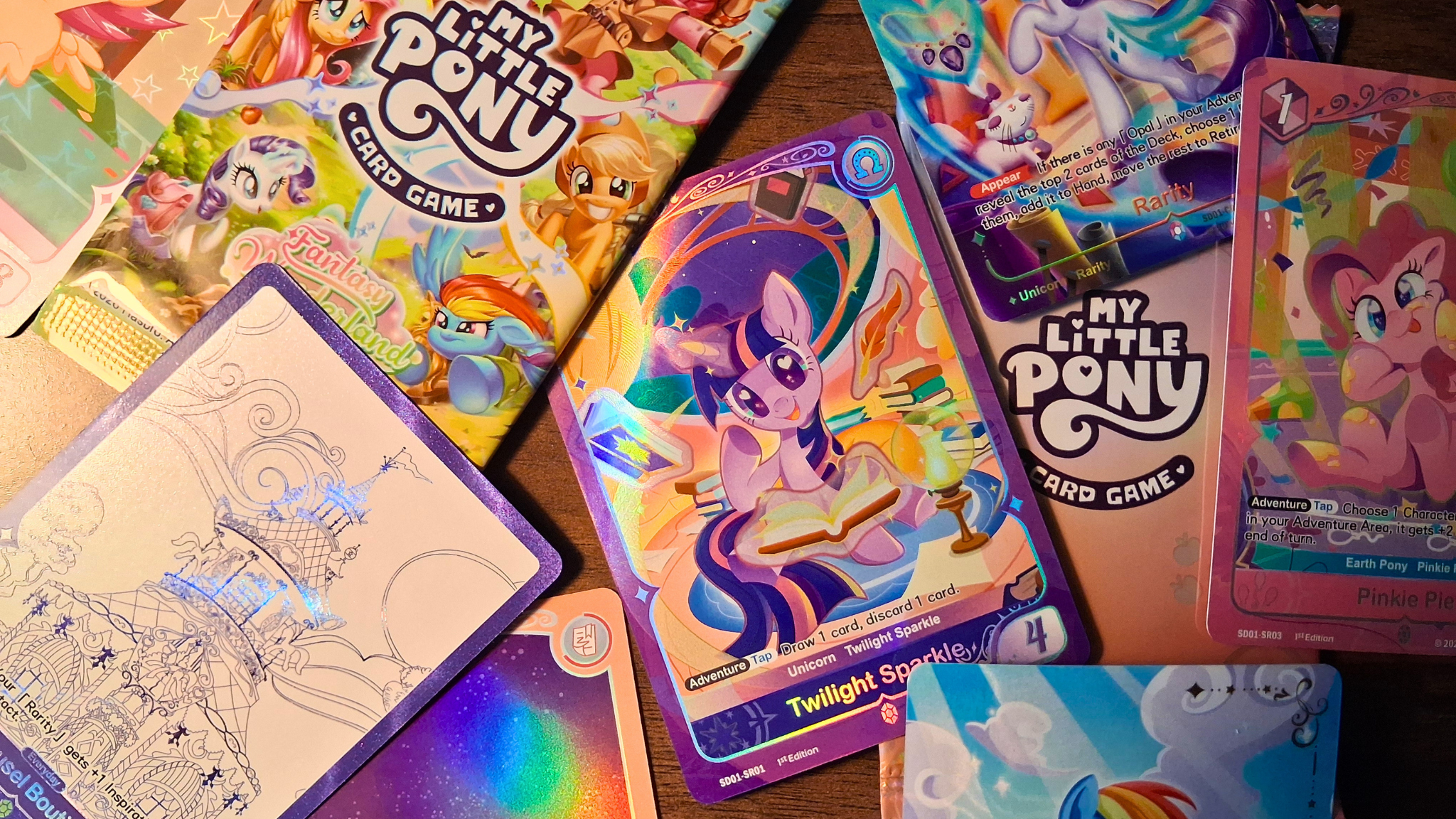 my little pony imagen destacada